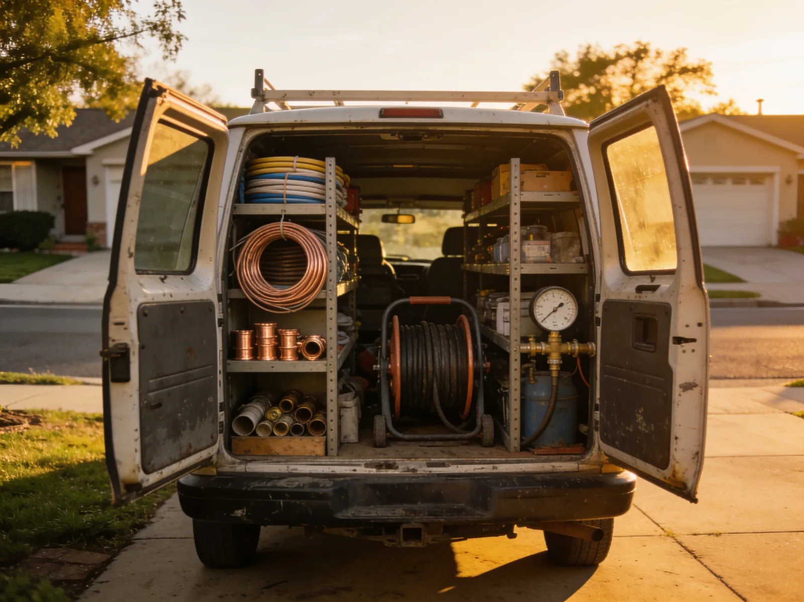 Emergency Plumber company in Yancey, TX